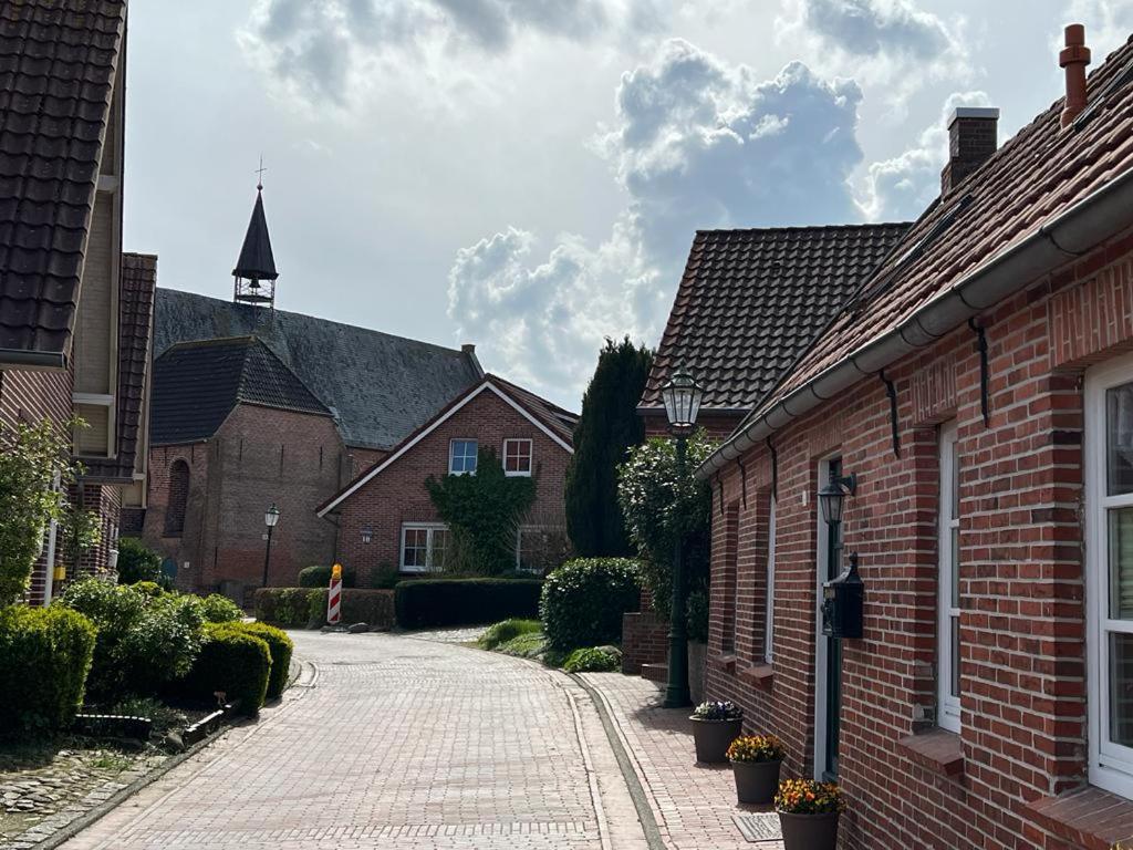 Ferienwohnung Riffgat 埃姆登 外观 照片