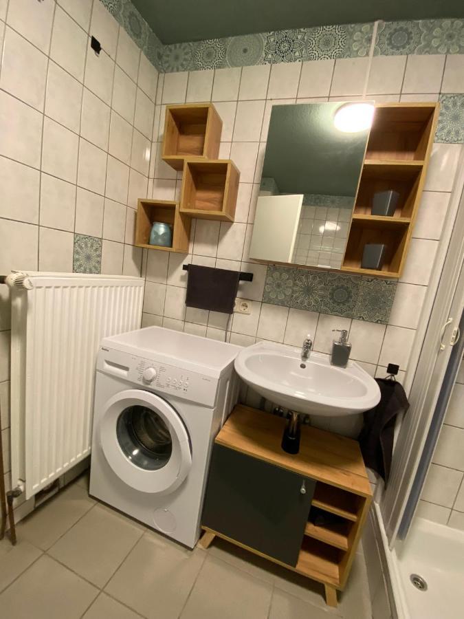Ferienwohnung Riffgat 埃姆登 外观 照片