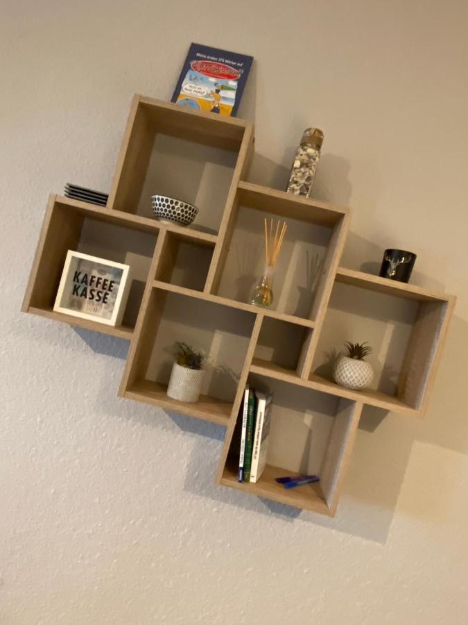 Ferienwohnung Riffgat 埃姆登 外观 照片
