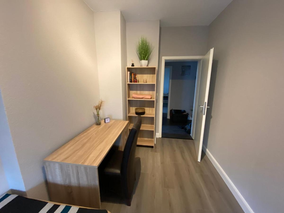 Ferienwohnung Riffgat 埃姆登 外观 照片