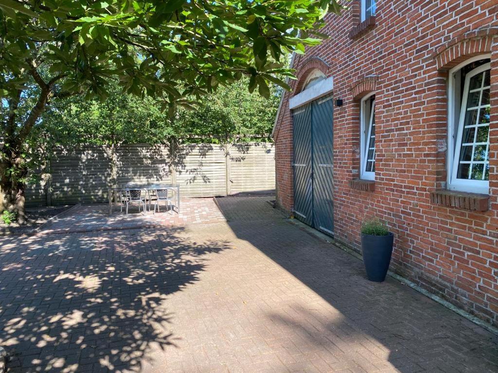 Ferienwohnung Riffgat 埃姆登 外观 照片
