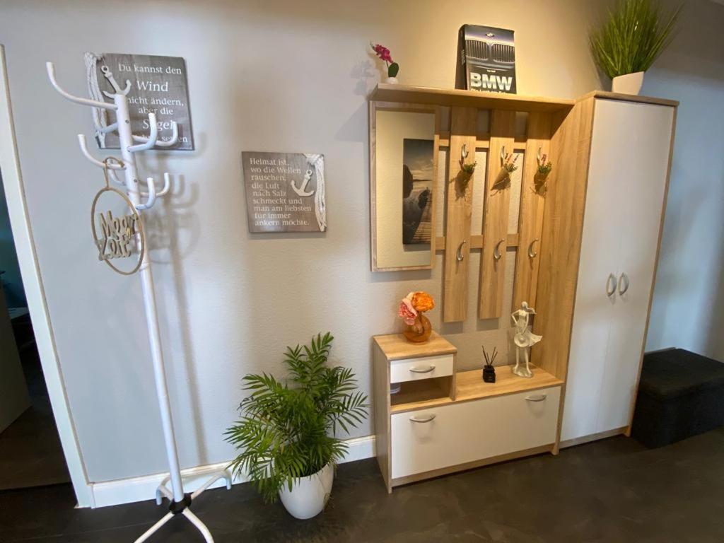 Ferienwohnung Riffgat 埃姆登 外观 照片