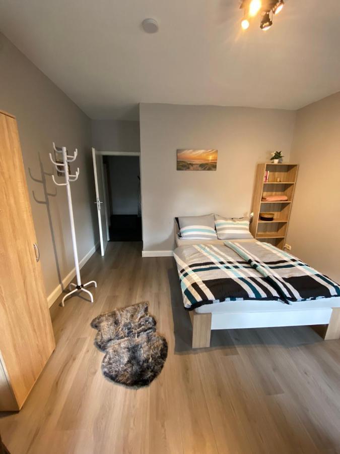 Ferienwohnung Riffgat 埃姆登 外观 照片