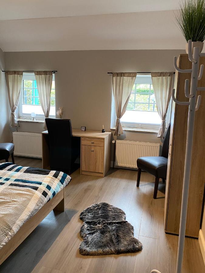 Ferienwohnung Riffgat 埃姆登 外观 照片