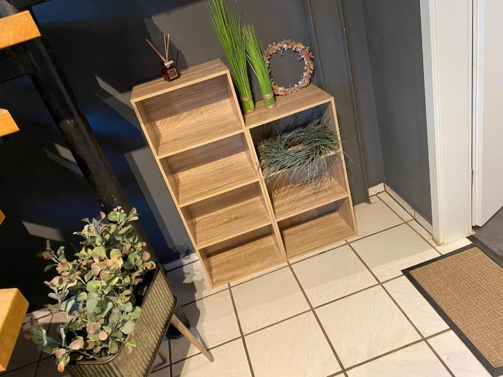 Ferienwohnung Riffgat 埃姆登 外观 照片