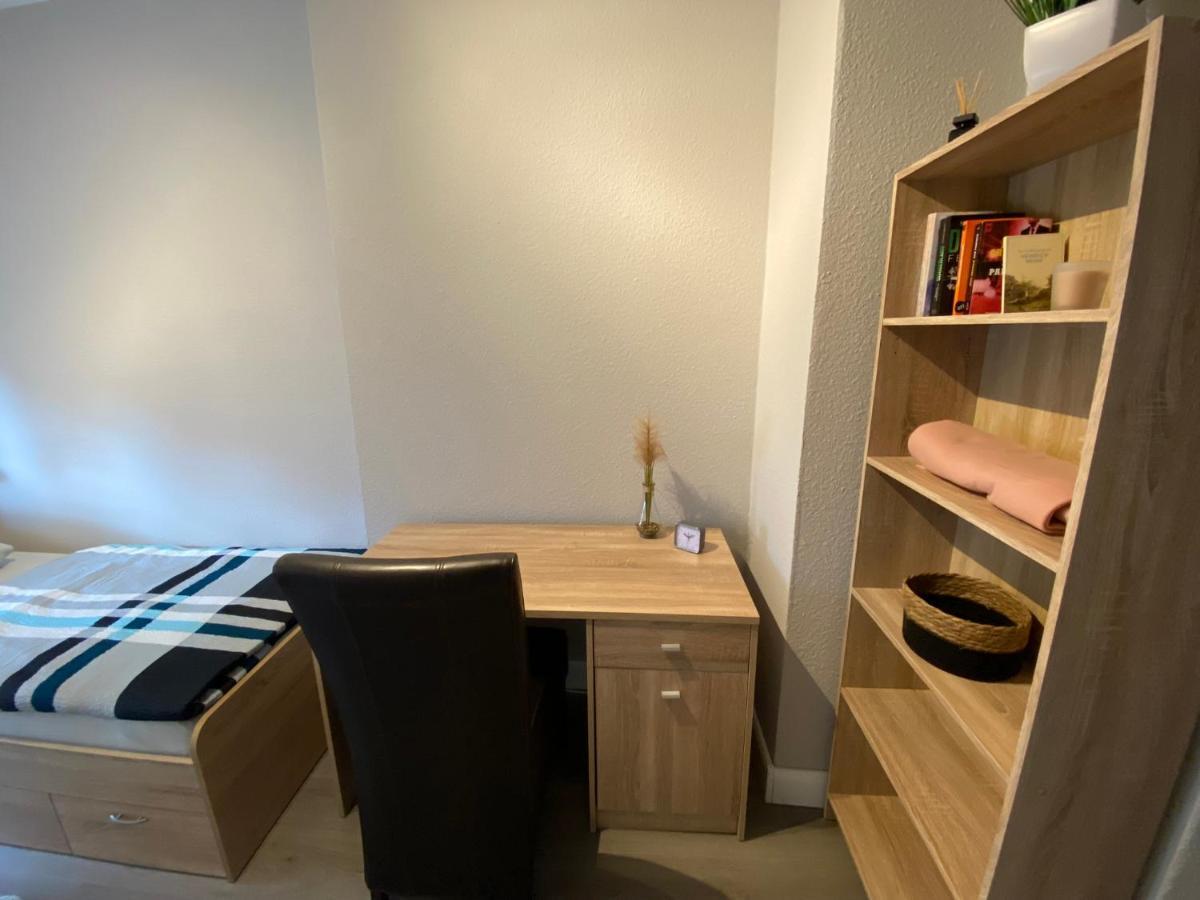 Ferienwohnung Riffgat 埃姆登 外观 照片